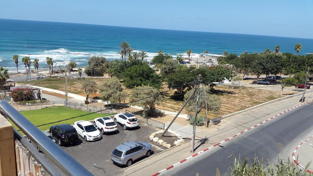 Jaffa Family Penthouse, Sea Front , 3Br, 2Ba, Leilighet Tel Aviv Eksteriør bilde